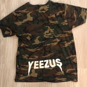 Yeezus T shirt